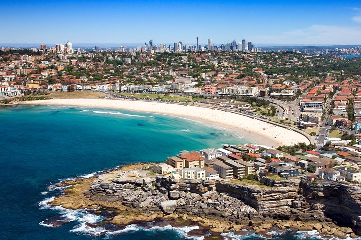 Sydney Beaches Tour by Helicopter - Taree Accommodation